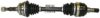 JP GROUP 1243101509 Drive Shaft
